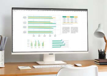 免外接電腦直接追劇、辦公　LG 推出 4K 智慧顯示器「MyView」