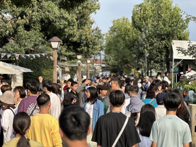 屏東勝利星村春節「好運龍厚禮」助攻 百萬人潮錢潮4千萬 屏東勝利星村春節「好運龍厚禮」助攻 百萬人潮錢潮4千萬