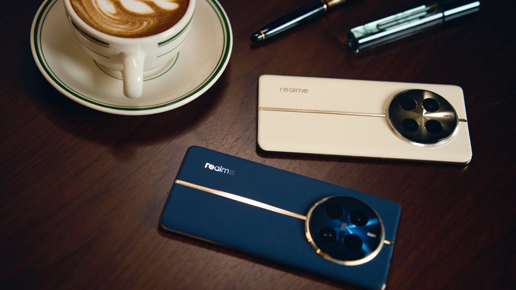 realme 發表萬元價位帶首款潛望長焦新機 realme 12 Pro+