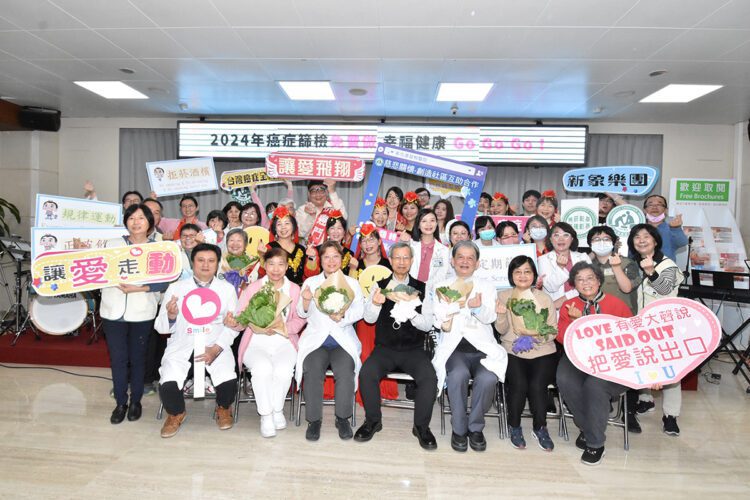 癌友：罹癌與飲食、生活習慣有關 絕非做壞事