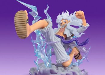 《航海王》、《葬送的芙莉蓮》及《間諜家家酒》等作品全台搶先看　「TAMASHII SPOT TAIPEI Gallery Showcase」台北地下街登場