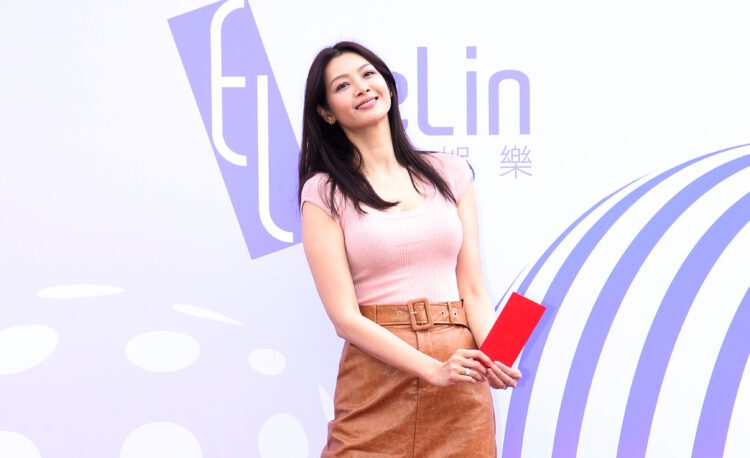 林嘉綺過年太嗨喝斷片　起床全裸嚇壞