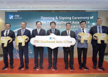 工研院東南亞辦公室泰成立 助台商轉型升級、強化競爭優勢