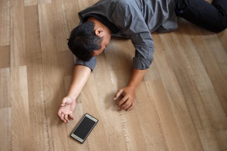 心肌梗塞心跳停止,51分鐘鬼門關前搶命! 心肌梗塞心跳停止,51分鐘鬼門關前搶命!