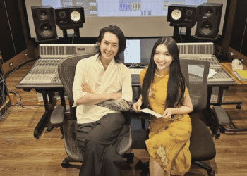 知名製作人楊海德的音樂之路　勇敢迎接AI來臨