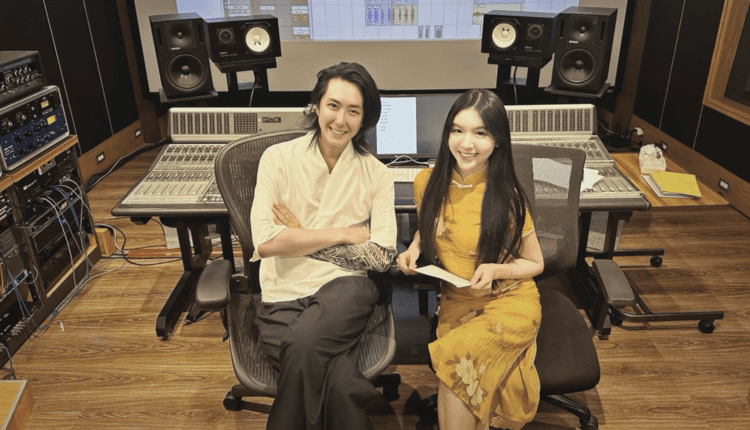 知名製作人楊海德的音樂之路　勇敢迎接AI來臨