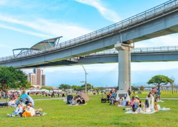 2024「新北春紛節」3/23~24大都會公園野餐派對