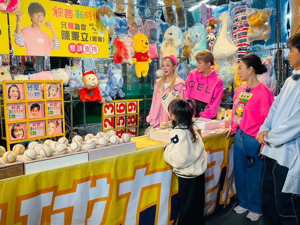 「矇眼猜海鮮」糟籃籃脫襪貼臉　阿翔氣到巴她頭