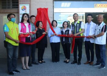 屏縣府打造全方位健康社區 首站高樹鄉