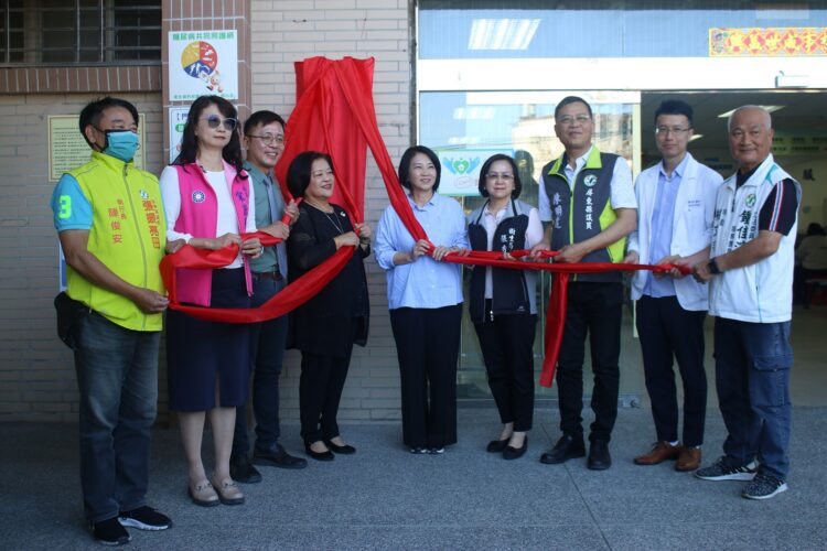 屏縣府打造全方位健康社區 首站高樹鄉 屏縣府打造全方位健康社區 首站高樹鄉