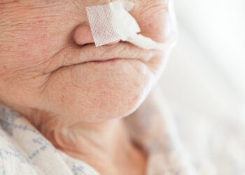 失智病人經吞嚥訓練後，有機會撤除鼻胃管，讓病人免受苦！