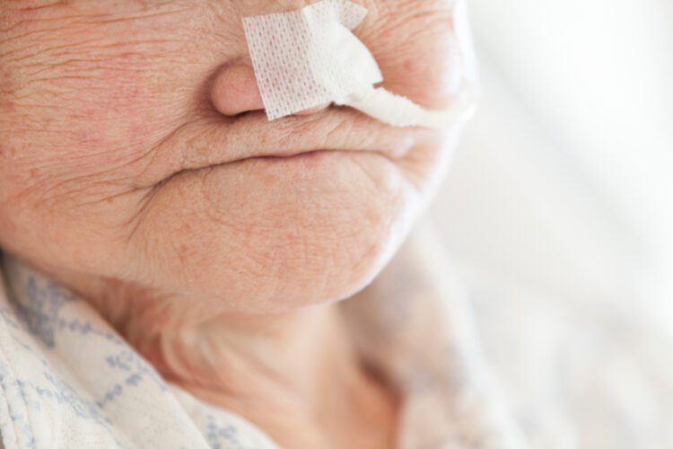 失智病人經吞嚥訓練後，有機會撤除鼻胃管，讓病人免受苦！