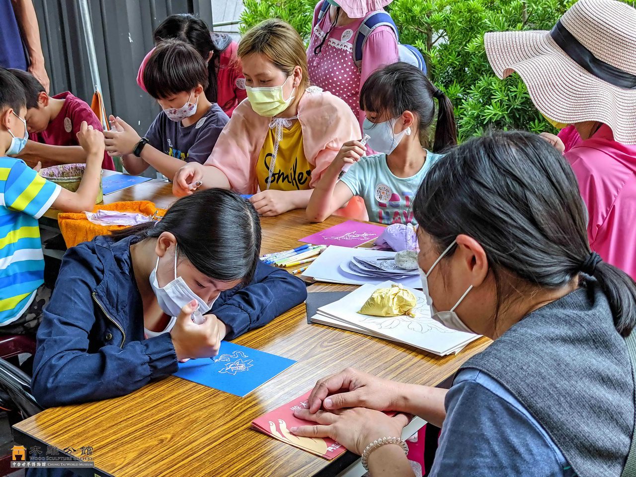 兒童清明連假親子出遊好去處! 到中台世界博物館玩手作、闖關解任務 兒童清明連假親子出遊好去處! 到中台世界博物館玩手作、闖關解任務