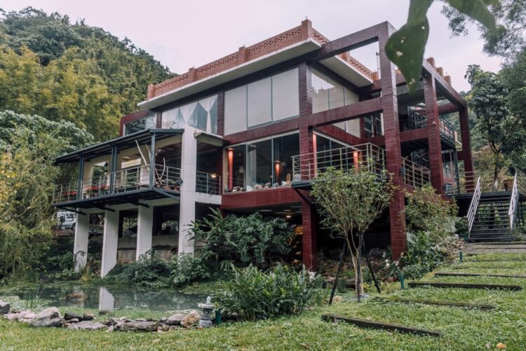 宜蘭千坪生態VILLA 堅持一天一組 慢活渡假新體驗 宜蘭千坪生態VILLA 堅持一天一組 慢活渡假新體驗