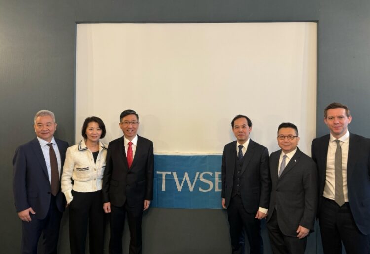 前進歐洲 證期局與證交所攜手赴倫敦舉辦「Taiwan Day」