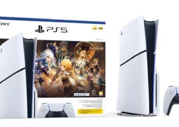 Sony 將推 PS5《原神》禮包同捆組　搭配豐富虛寶 3/13 在台上市