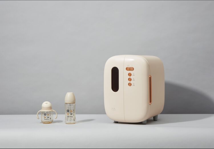 守護寶寶健康成長 嬰幼兒品牌新品紫外線消毒鍋登場