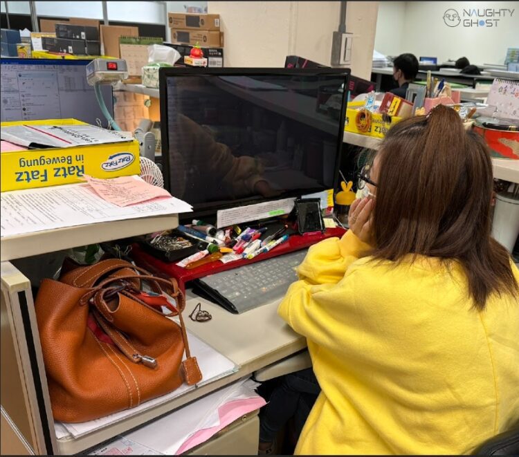 台灣製造防窺保護貼 上班個資隱私全面守護 台灣製造防窺保護貼 上班個資隱私全面守護