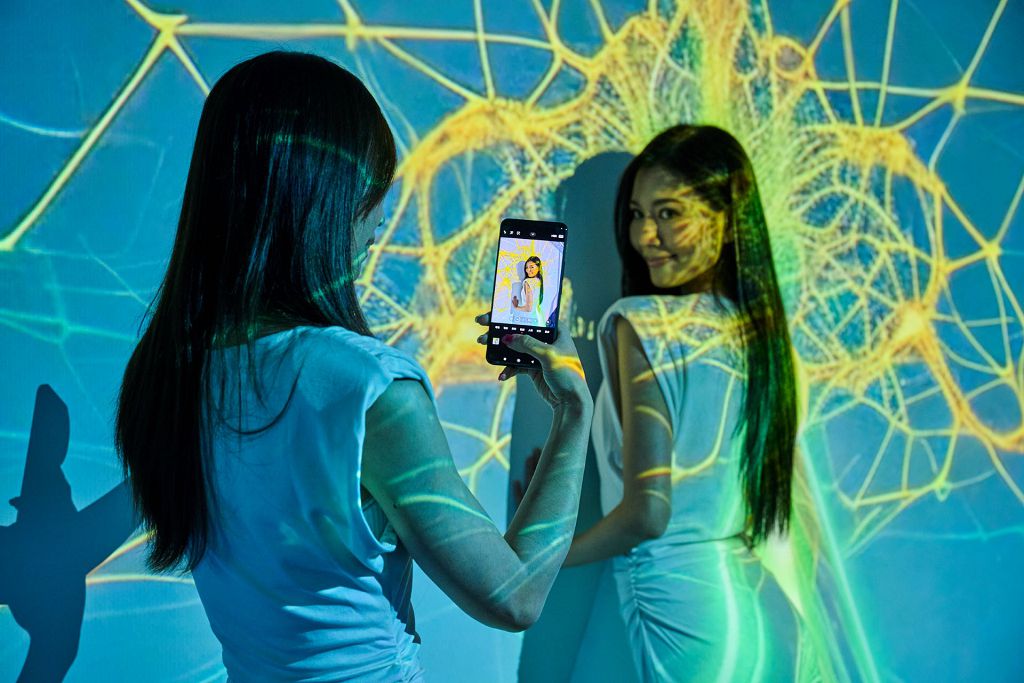 體驗全新旗艦 Xiaomi 14 Ultra　小米光影藝術展將於台北華山開幕