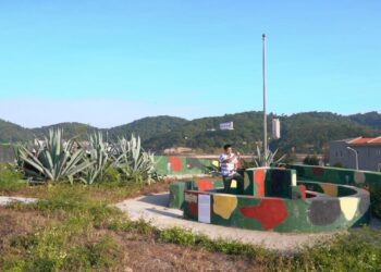 《島．國》紀錄片馬祖首播 帶領鄉親看旅馬台灣青年的生活