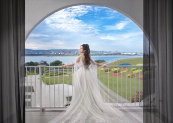 「將捷金鬱金香酒店」推出婚宴優惠 限定日期加碼送戶外證婚儀式、河景客房