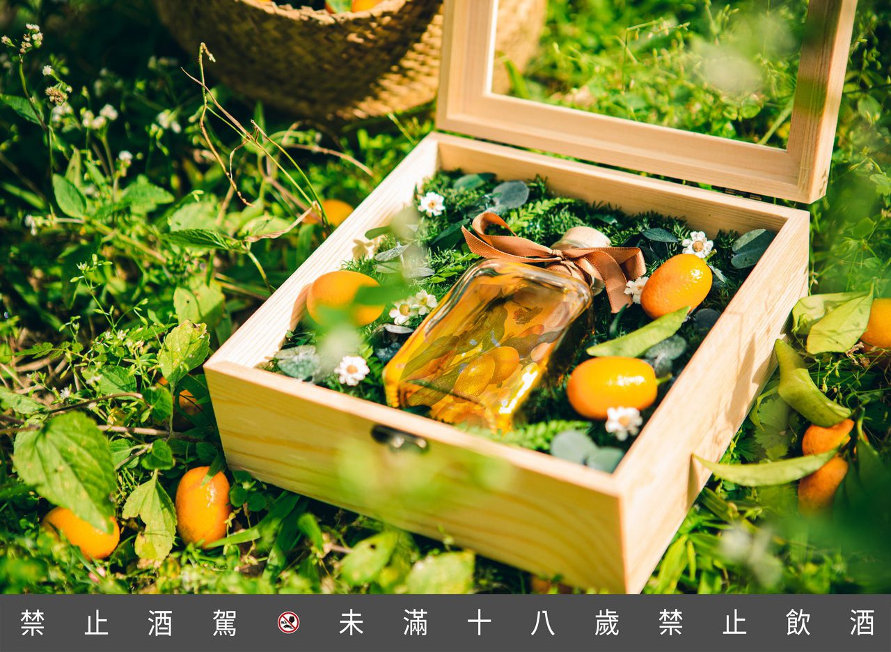 宜蘭竄紅微醺酒香森林秘境 上班族的療癒系景點