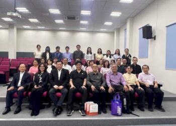 高師大馬來西亞再開碩士學位班-締造境外高教佳績