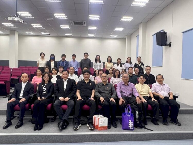 高師大馬來西亞再開碩士學位班-締造境外高教佳績