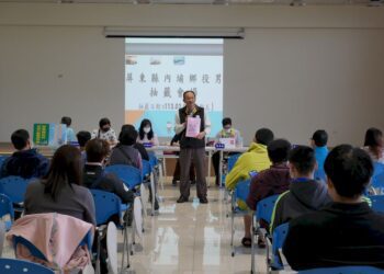 屏東縣內埔鄉公所役男抽籤-屏東軍友站宣導服務