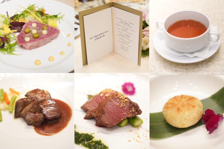 滋賀一世舉辦近江牛美食盛宴:日台飲食文化交流再升級 滋賀一世舉辦近江牛美食盛宴:日台飲食文化交流再升級