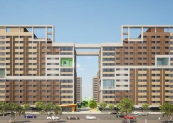 南市安南區第1處社會住宅「和順安居」開工動土