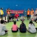 高市少年隊、少輔會帶領少年關懷弱勢 攜手育幼中心院生徜徉戲劇世界 高市少年隊、少輔會帶領少年關懷弱勢-攜手育幼中心院生徜徉戲劇世界