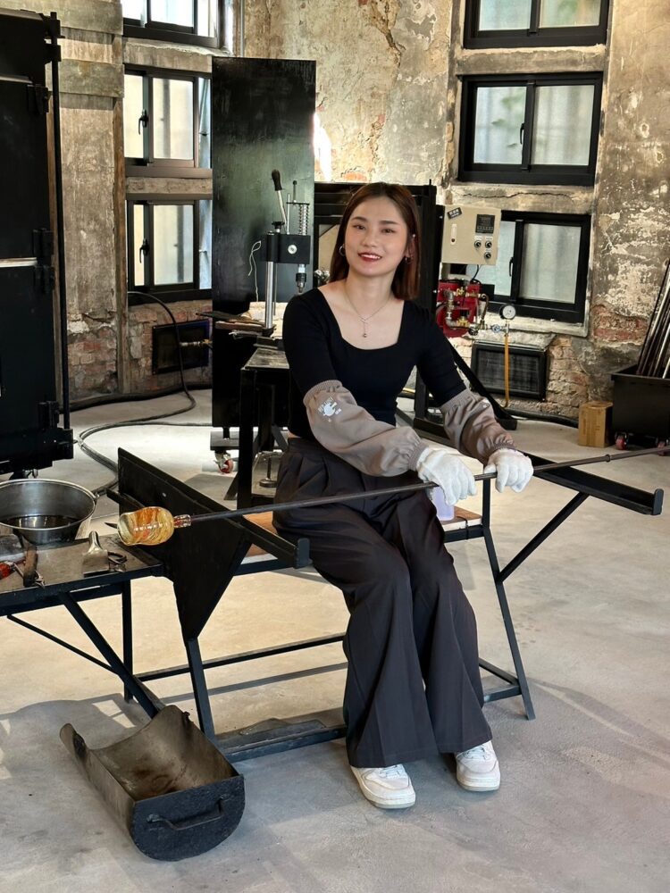 心玥坊攜手台灣工藝巨擘『好玻goodglas』：彩玻新潮登場！