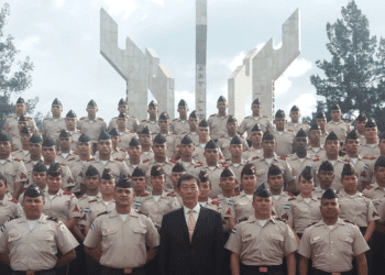 顛覆對拉丁美洲軍官的刻板觀感