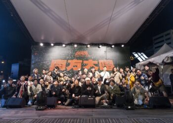 台灣祭「南方大唱」搶先屏東市搖滾