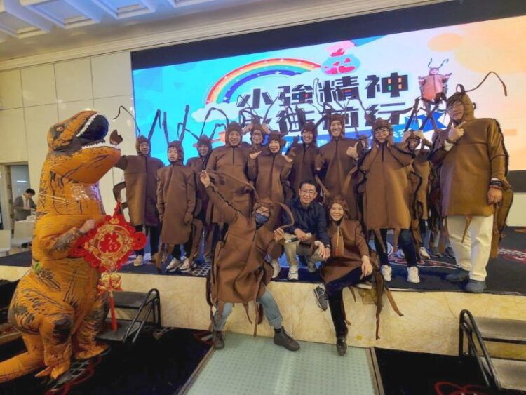 《小強精神、永往前行》好地方協進會攜手20多個團體-震撼畫面做公益