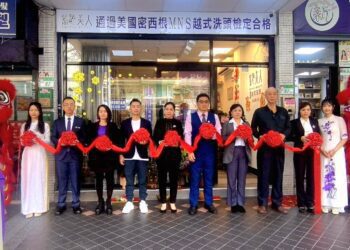 紫色美人越式洗頭進軍台北市-體驗曝服務「充滿戀愛感」很難不暈船