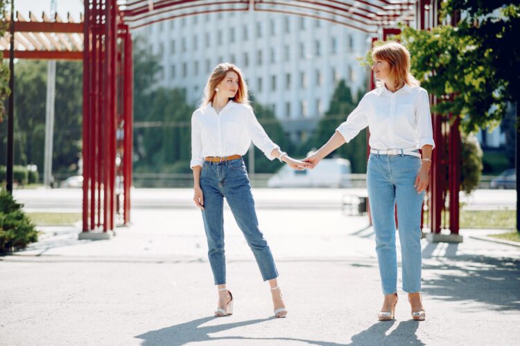 如何看身材體型挑選牛仔褲呢?5招挑選方式報你知! 如何看身材體型挑選牛仔褲呢?5招挑選方式報你知!