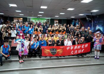  2024《英雄聯盟》樂齡世代電競賽-–  樂齡長者打出青春活力