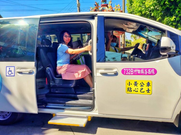 屏東偏鄉運輸全達標!小黃公車14條路線全數通車 屏東偏鄉運輸全達標!小黃公車14條路線全數通車