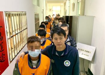 慶生狂歡隔日gg了!-11名失聯移工遭移民署一舉查獲