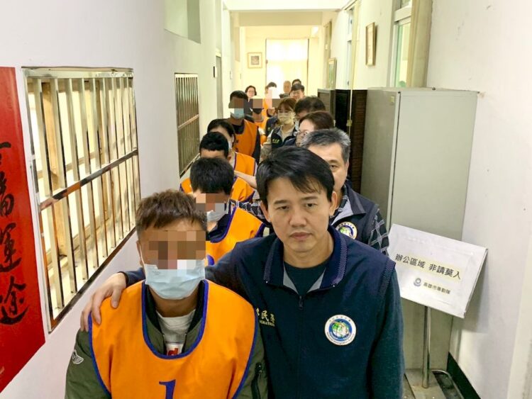 慶生狂歡隔日GG了! 11名失聯移工遭移民署一舉查獲 慶生狂歡隔日gg了!-11名失聯移工遭移民署一舉查獲