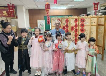 醒修宮文昌帝君聖誕祈福-祝福考生開智慧金榜題名