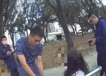 女貪賺錢快，遭網友引誘淪詐欺車手-面交取款遭警逮