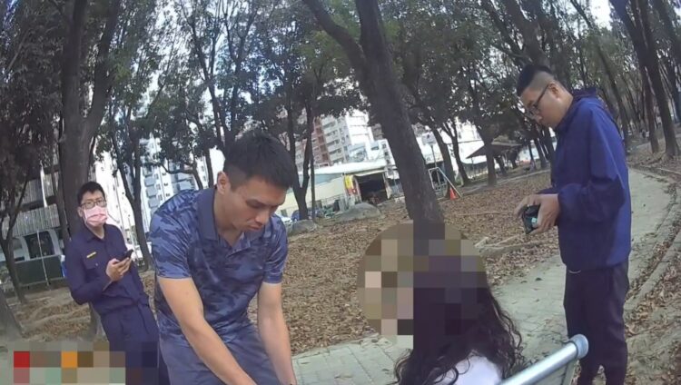 女貪賺錢快，遭網友引誘淪詐欺車手-面交取款遭警逮