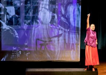 ntso溫暖演繹在生命的荊棘路上-尋找前行的勇氣與力量