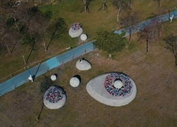 中市水湳藝術拍拍走得獎者出爐-市民觀點記錄中央公園美麗視角