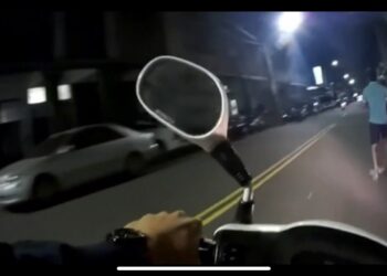 越籍男子見警閃逃-被「甕中捉鱉」