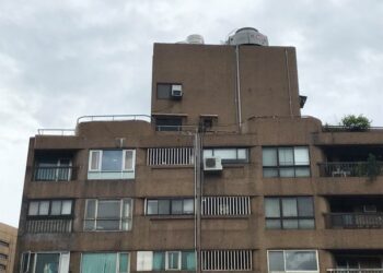 頂樓不吵全靠運氣？苦主遇「2大噪音」崩潰了…大嘆：考慮5年後轉售