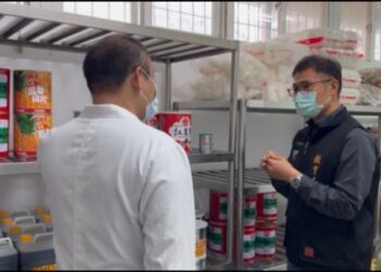 高雄市擴大禁用辣椒粉及咖哩粉-各級學校、醫療長照護理社福機構-為期三個月